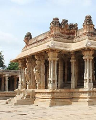 Indian temple